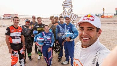 Rally Dakar chega a 45a edicao com 11 brasileiros na disputa