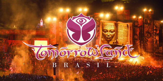 Tomorrowland Maior festival de musica eletronica do mundo volta ao Brasil