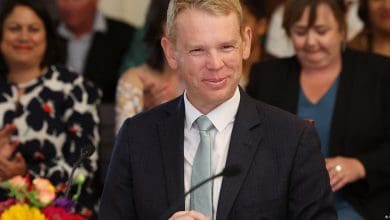 Chris Hipkins e o novo primeiro ministro da Nova Zelandia