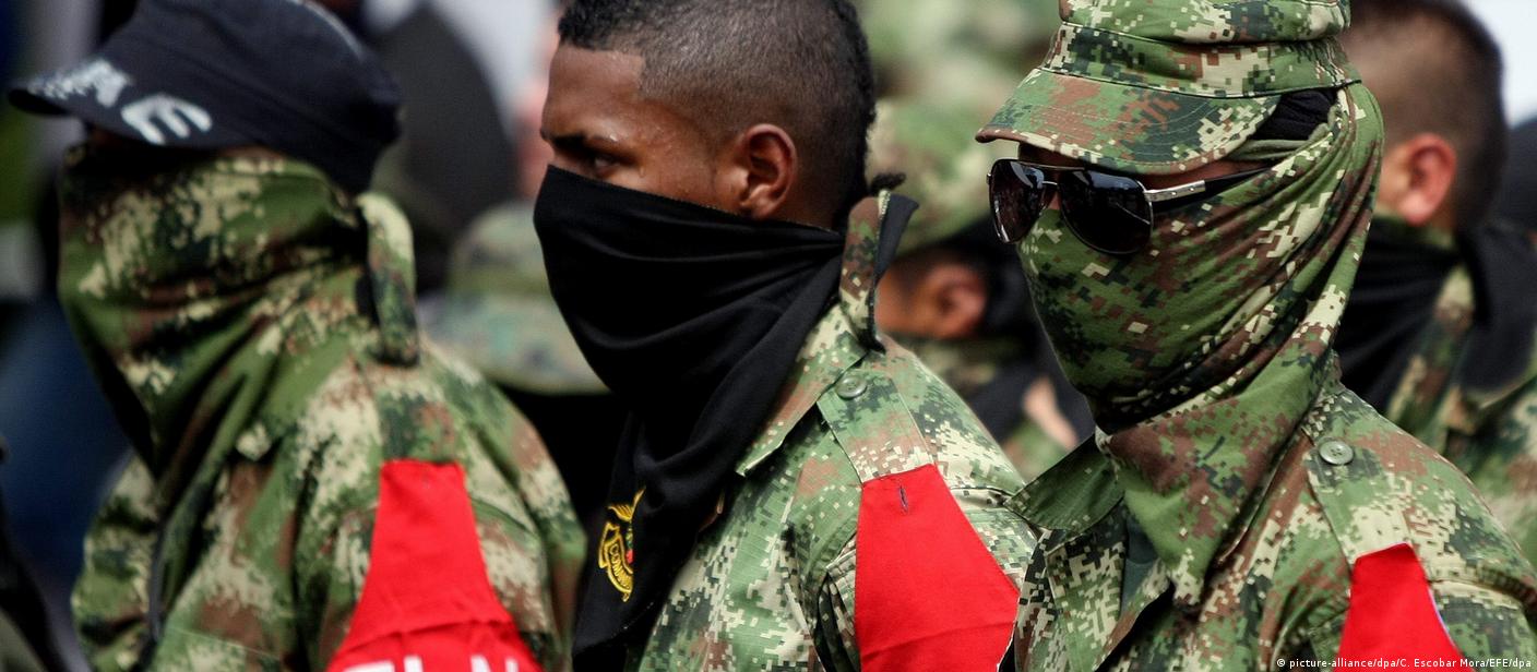 Colombia anuncia cessar fogo com ELN e grupos paramilitares
