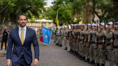 Governador assina promocao de 754 novos sargentos da Brigada Militar