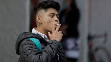 Mexico proibe cigarro em todos os lugares publicos