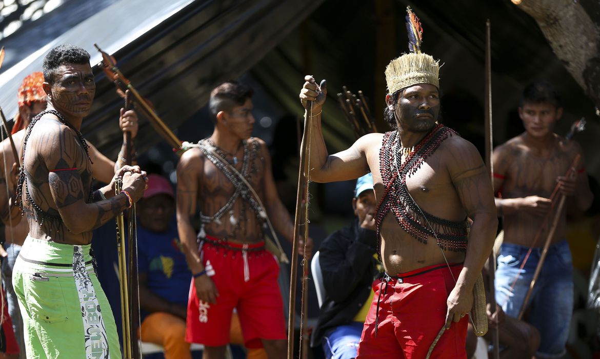 Ministerio da Saude declara emergencia em saude publica em territorio Yanomami