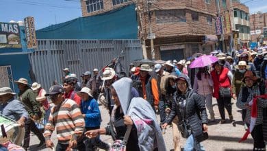 Peru prorroga estado de emergencia devido a protestos