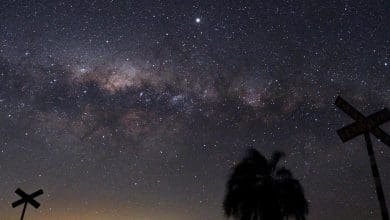 Por que se veem cada vez menos estrelas no ceu