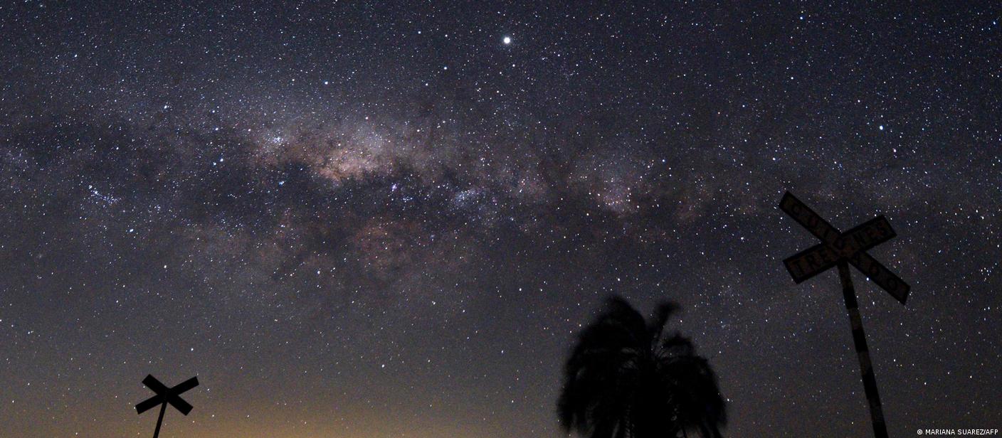Por que se veem cada vez menos estrelas no ceu