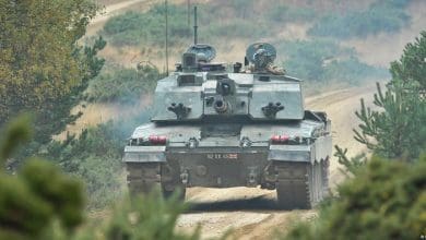Reino Unido confirma envio de tanques de guerra a Ucrania