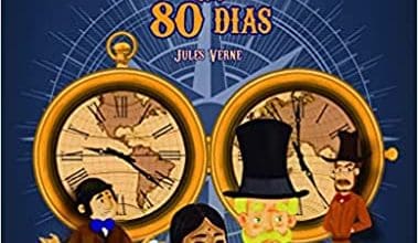 Aniversario de 195 anos de Julio Verne escritor do classico A volta ao mundo em 80 dias. Veja 10 grandes livros seus