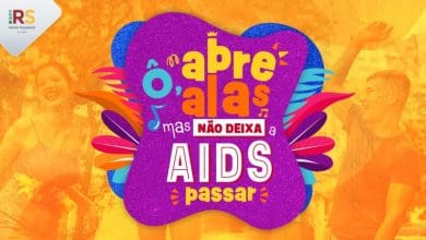 Campanha de prevencao ao HIVaids no carnaval e lancada no Estado