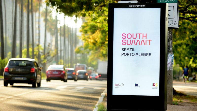 Credenciamento de imprensa para a cobertura do South Summit Brazil 2023 comeca nesta quarta 15