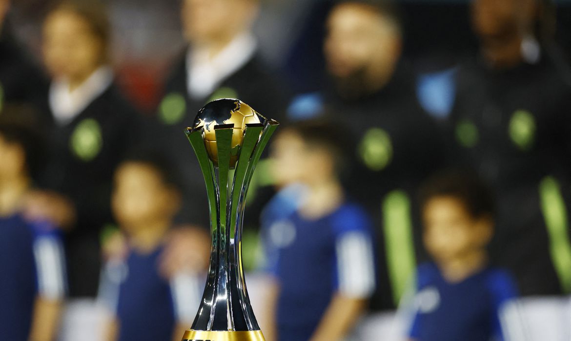 Fifa define alocacao de vagas para o Mundial de Clubes de 2025