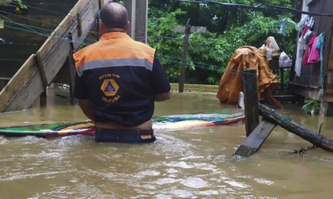 Governo federal reconhece calamidade em seis municipios paulistas