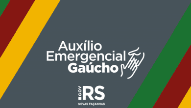 Governo iniciara cadastramento da terceira fase do Auxilio Emergencial Gaucho em 10 de marco