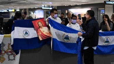 Nicaragua deporta 222 presos politicos para os EUA