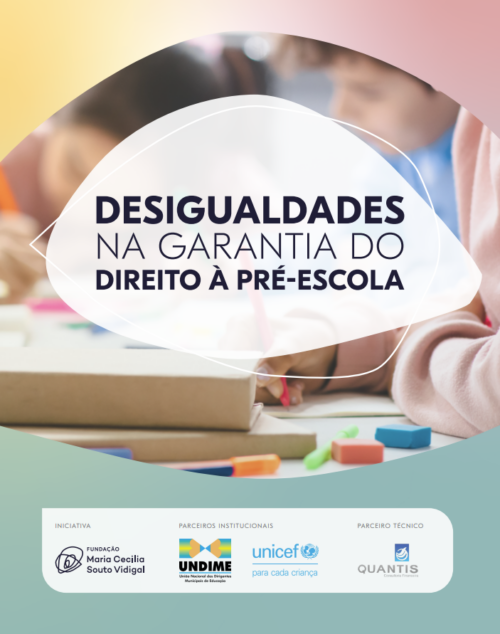 Sul do pais apresenta maior desigualdade de acesso a pre escola entre criancas pobres e nao pobres no Brasil