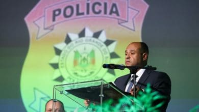 Um negro assume o comando da Policia Civil pela primeira vez em 181 anos