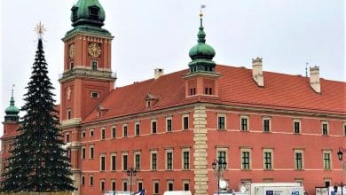 Varsovia e o Melhor Destino Europeu de 2023