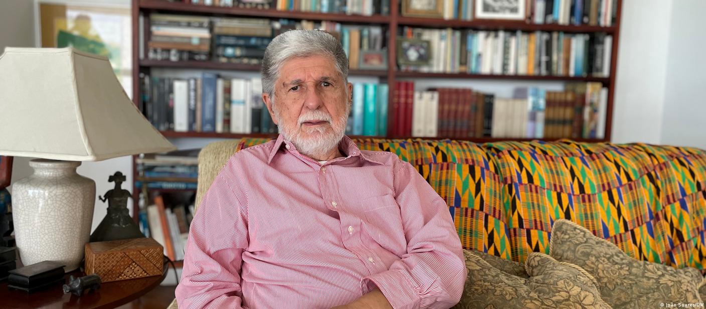 A pedido de Lula Amorim reune se com Maduro na Venezuela