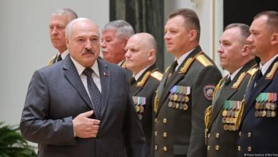 Belarus impoe pena de morte por alta traicao