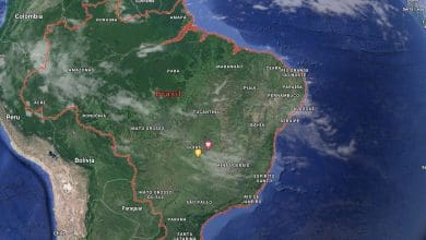 Brasil ganha 72 km² de territorio com recalculo de fronteiras