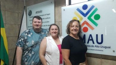 Gestores municipais de Assistencia Social da Amau elegem nova diretoria