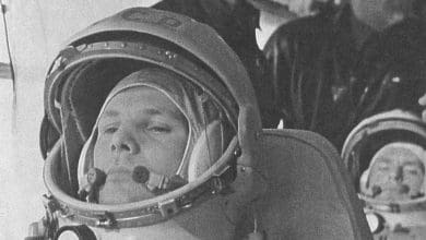 12 de abril de 1961 um humano foi ao espaco pela primeira vez