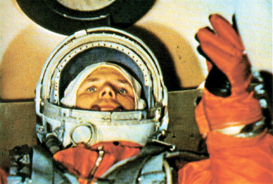 Conheca Yuri Gagarin o Primeiro Homem a orbitar no Espaco