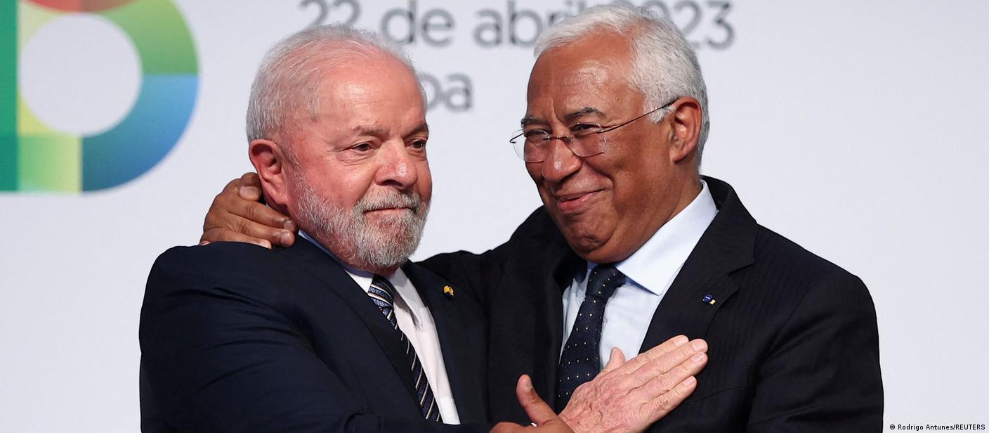 Lula retoma agenda oficial em Portugal com forum empresarial