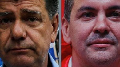 Paraguai vai as urnas em eleicoes acirradas