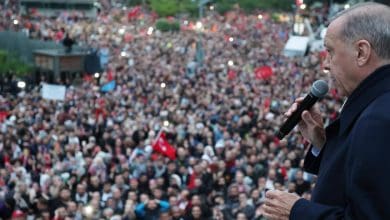 Apos vitoria eleitoral Erdogan critica LGBTs em discurso