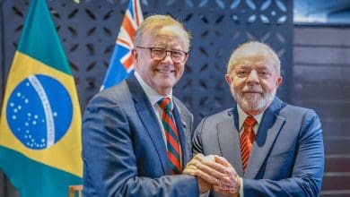 Em Hiroshima Lula se reune com primeiro ministro australiano