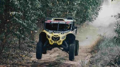 Erechim Rally Brasil 2023 ganha categoria UTV
