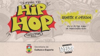 Erechim tem Semana Municipal do Hip Hop