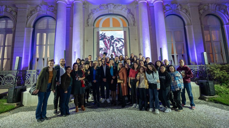 Lancamento de anuario do centenario e abertura de exposicao marcam aniversario de 102 anos do Palacio Piratini