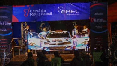 Largada promocional abre nesta quinta o Erechim Rally Brasil dos 25 anos
