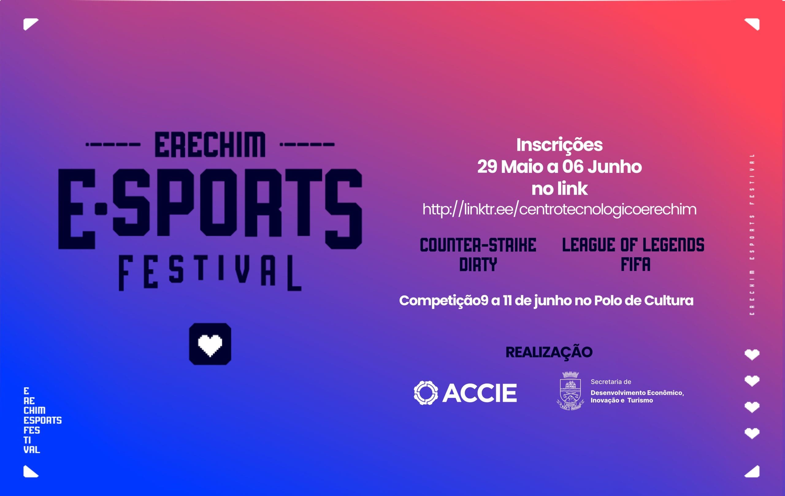 Prefeitura de Erechim abre inscricoes para E sports Festival scaled