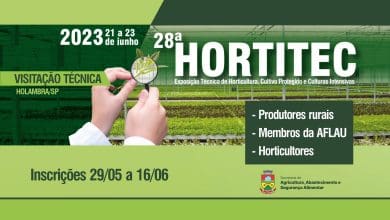 Prefeitura de Erechim abre inscricoes para produtores e horticultores para visitacao tecnica a Hortitec