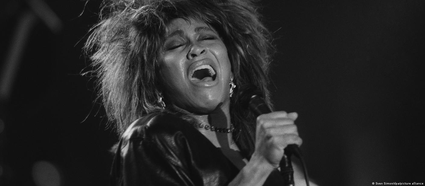 Rainha do rock Tina Turner morre aos 83 anos