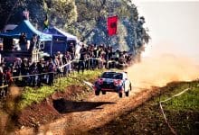 Rally Erechim Paraguaio Zaldivar mantem lideranca