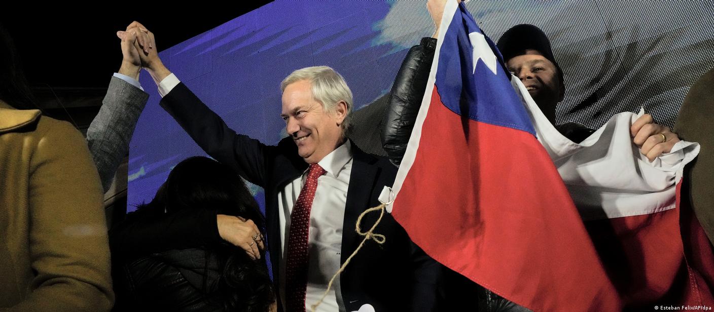 Ultradireita vence eleicao para Constituinte do Chile