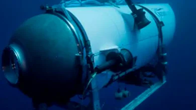 A corrida contra o tempo para achar submarino desaparecido