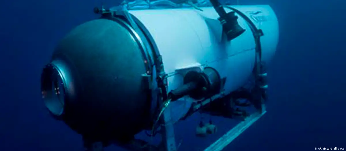 A corrida contra o tempo para achar submarino desaparecido