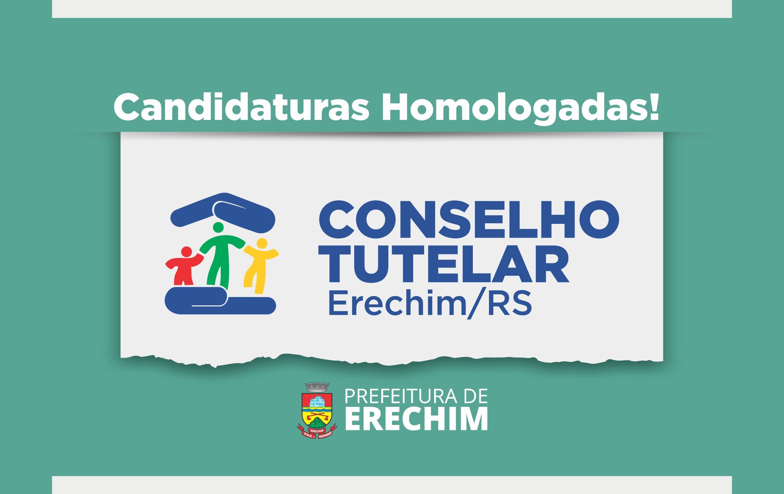 COMDICAE divulga lista de candidaturas homologadas para eleicao do Conselho Tutelar scaled