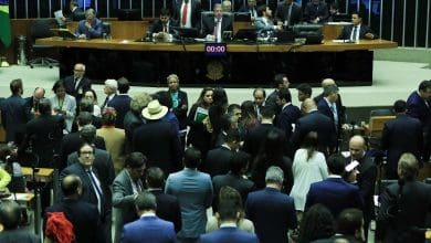 Camara dos Deputados aprova MP da Reestruturacao dos Ministerios