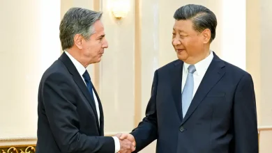 China e EUA manifestam desejo de estabilizar relacoes