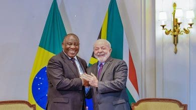 Em Paris Lula se reune com presidentes da Africa do Sul e de Cuba
