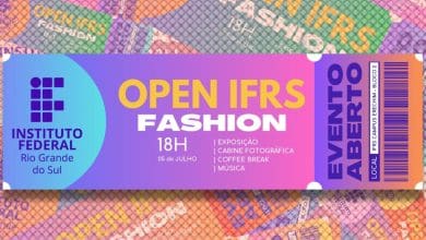 IFRS convida a comunidade para o OPEN IFRS Fashion 2023 1