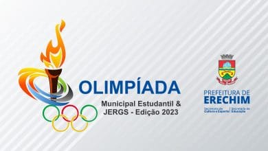 Olimpiada Municipal Estudantil e 1a Etapa do JERGS acontecem na proxima semana