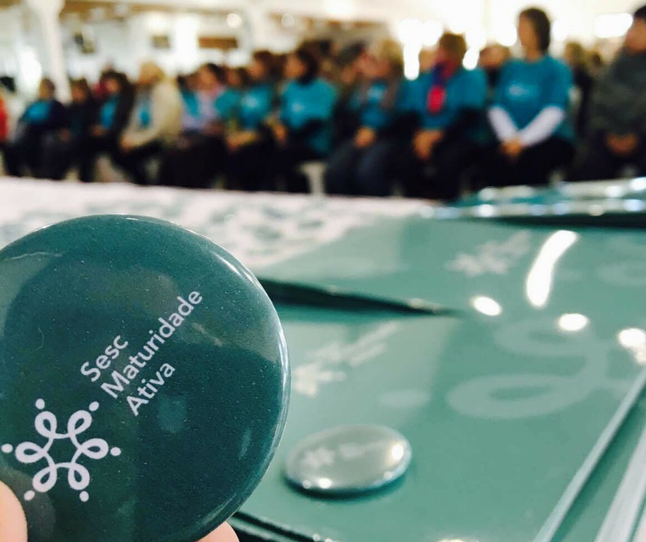 Sesc Erechim promove evento de Conscientizacao sobre a Violencia contra a Pessoa Idosa