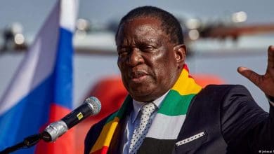 Zimbabue proibe criticas ao governo antes das eleicoes
